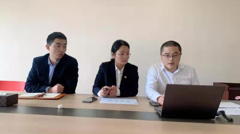 乐动买球_乐动买球（中国）
家具“2021年数字化改造项目验收”顺利通过