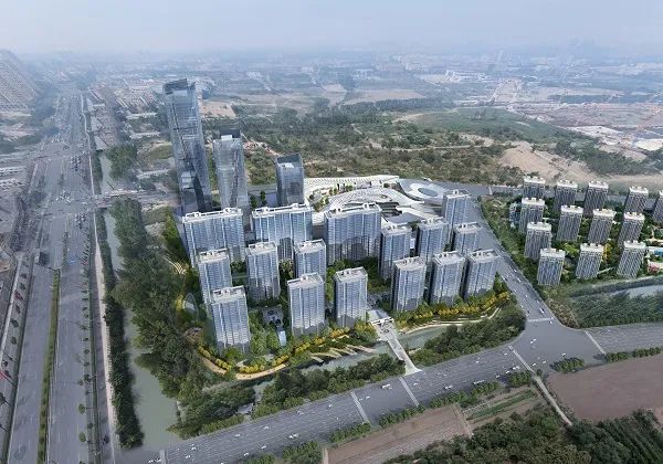 捷报！乐动买球_乐动买球（中国）
装饰中标余杭区勾阳路项目住宅地块幕墙工程