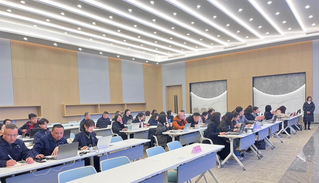 学而用 践于行|乐动买球_乐动买球（中国）
集团开展office专项培训