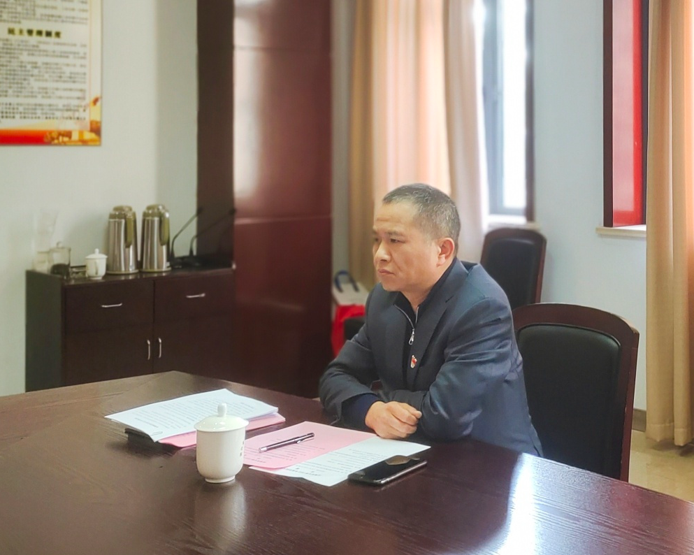 踔厉奋发，勇毅前行|乐动买球_乐动买球（中国）
集团党支部召开2022年度党建工作总结会议