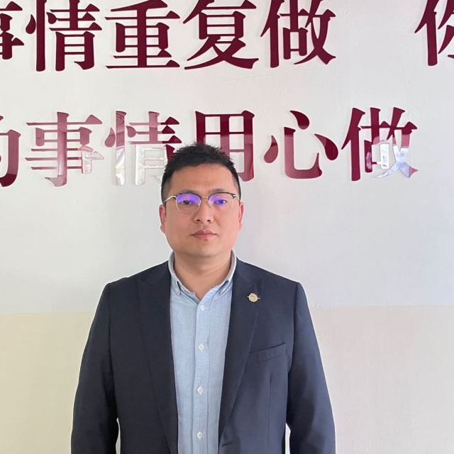 年度优秀人物|乐动买球_乐动买球（中国）
医疗沈国荣：勤能补拙 思而再战
