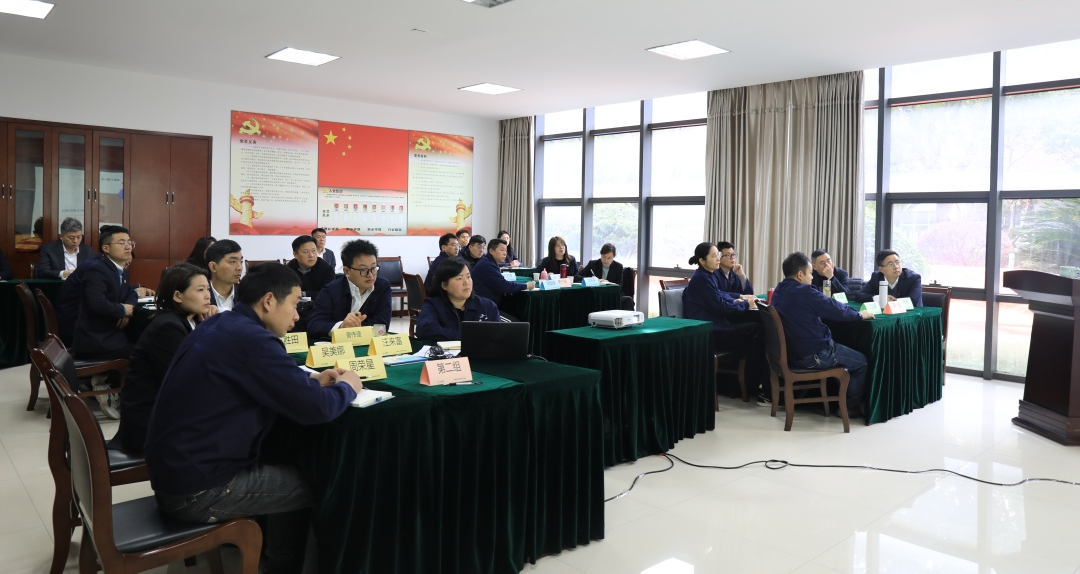 秉承初心 继往开来｜乐动买球_乐动买球（中国）
商学院新梯队训练营阶段总结会议