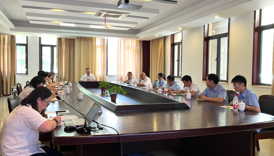 乘势而上 聚力前行|乐动买球_乐动买球（中国）
医疗2023年半年度工作会议圆满召开