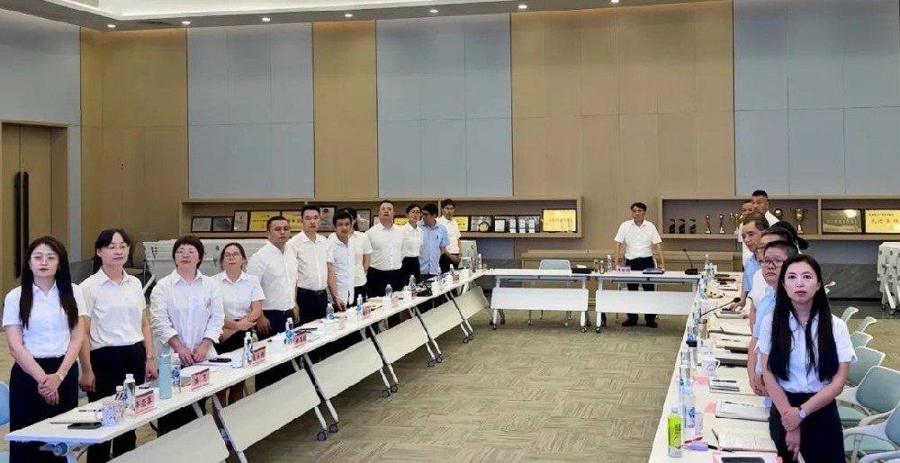 乐动买球_乐动买球（中国）
集团2024年半年度管理会议顺利召开
