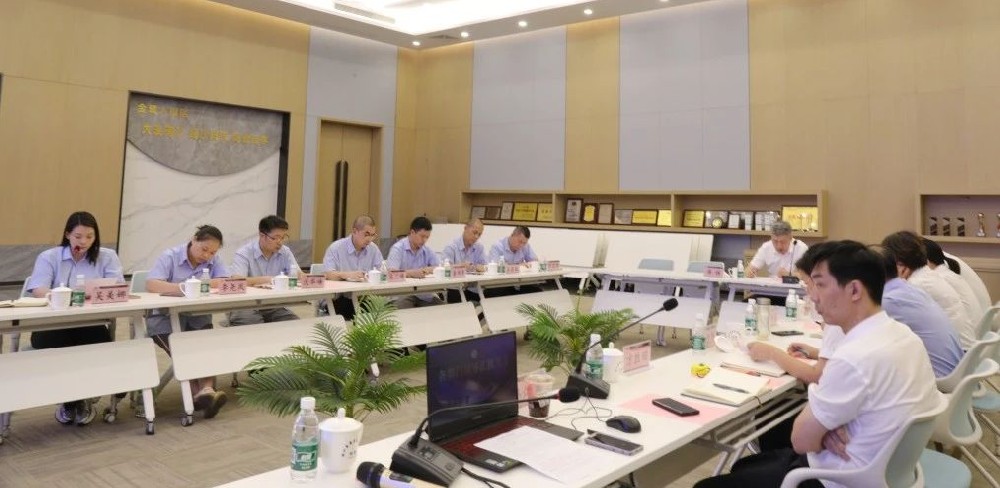 同心致远 聚力腾飞|乐动买球_乐动买球（中国）
家具2024年年中工作会议顺利召开